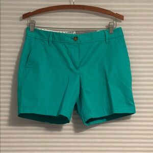 Talbots Vibrant Green Women's Shorts